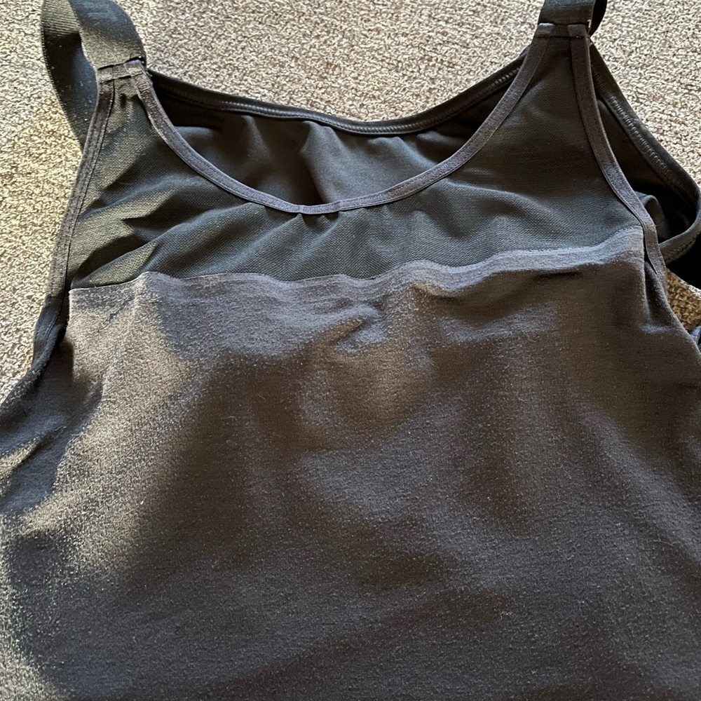 Black Nike Tank Top women XS